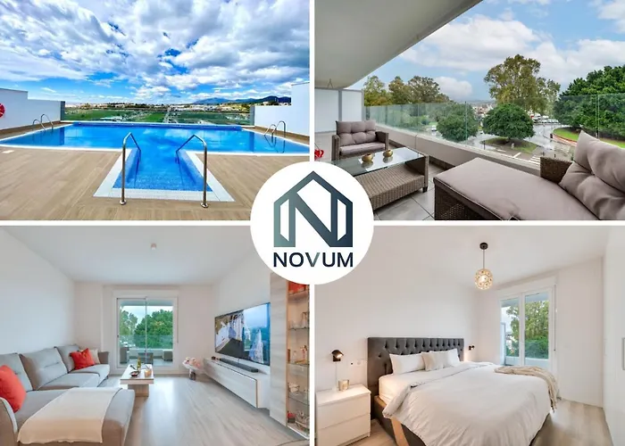 Elegant 2 Bdrm Minimalist Apt W Pool & Bbq
