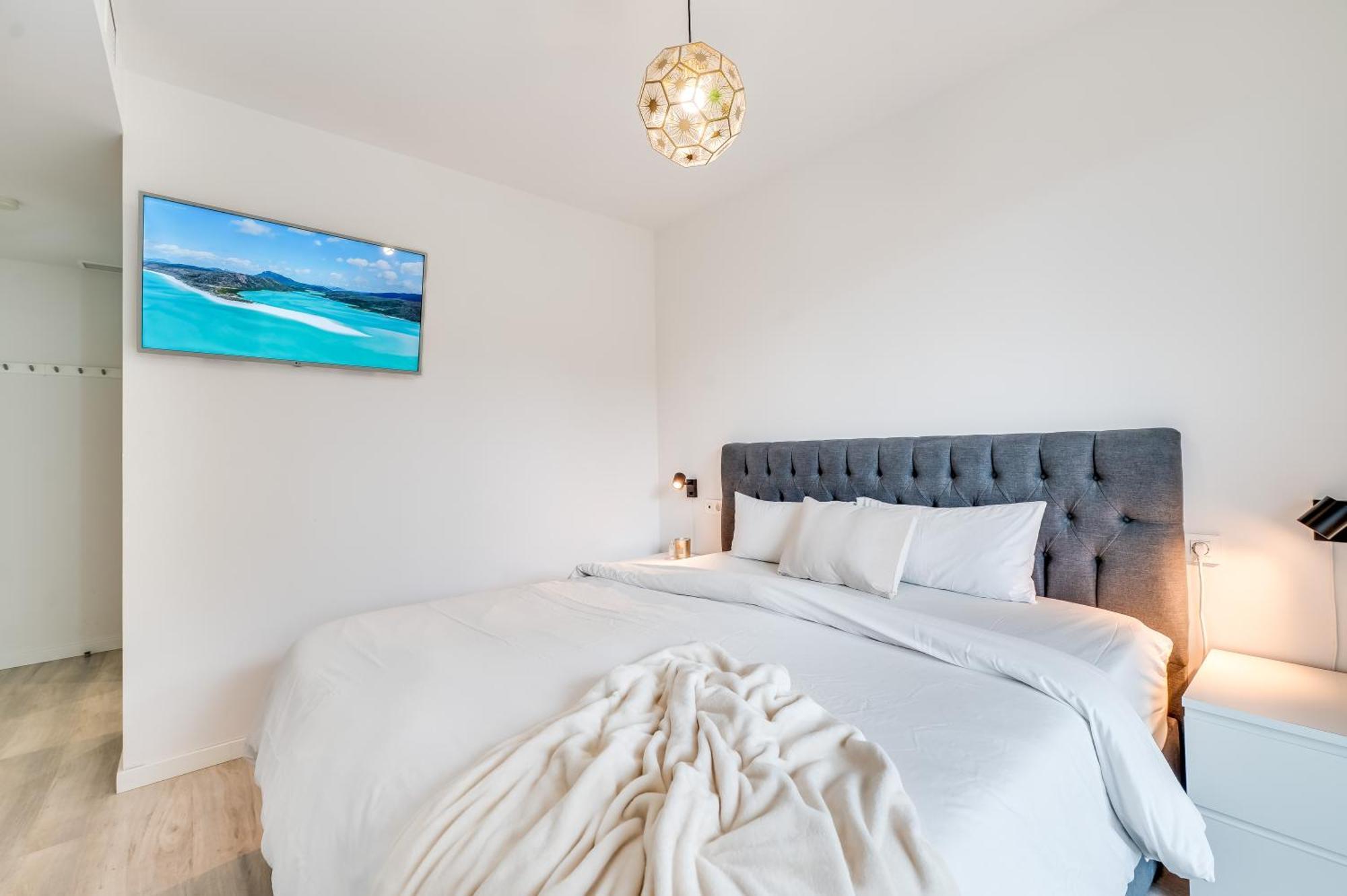 Appartamento Elegant 2 Bdrm Minimalist W Pool & Bbq *