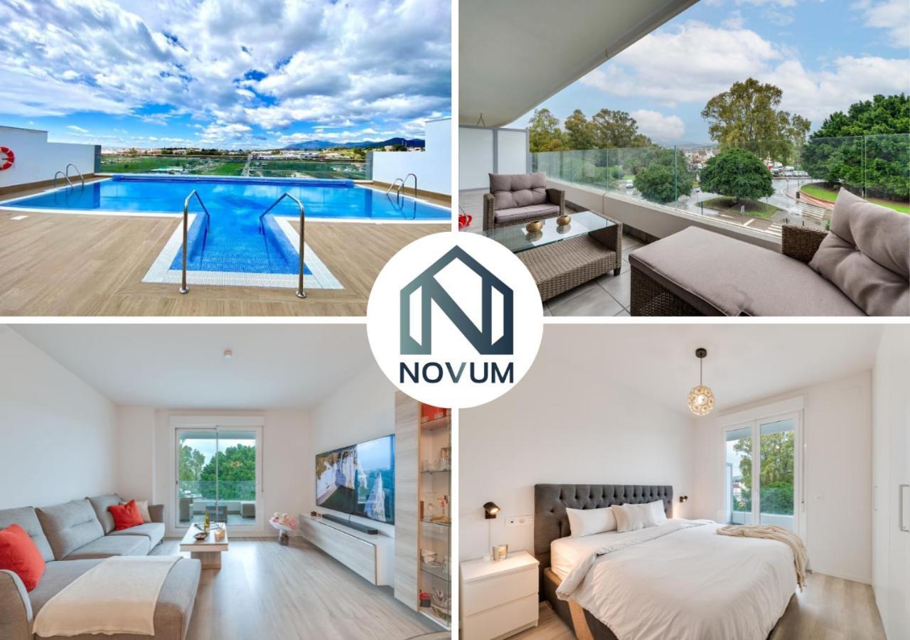Elegant 2 Bdrm Minimalist W Pool & Bbq Appartamento
