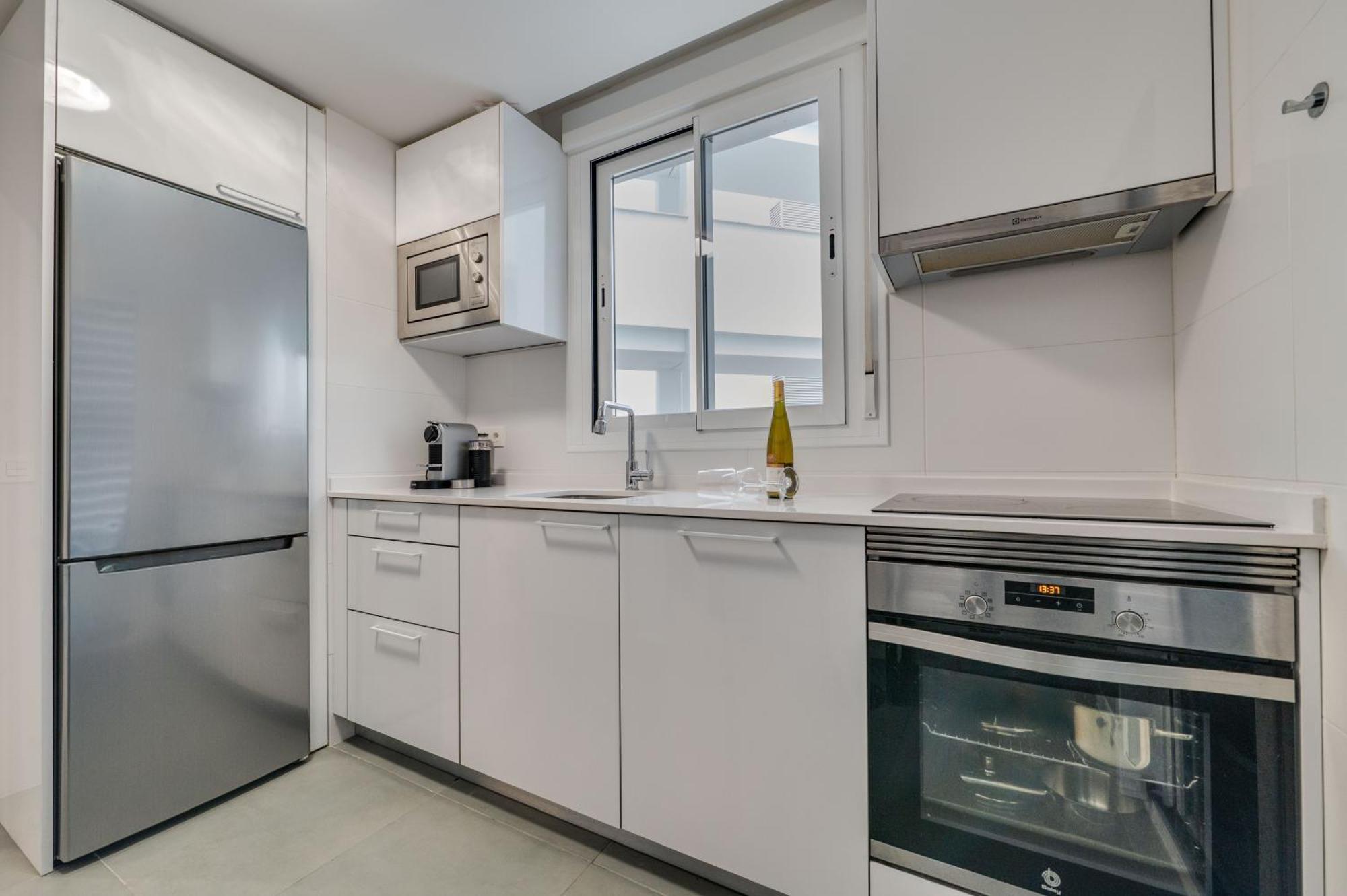 Apartamento Elegant 2 Bdrm Minimalist W Pool & Bbq