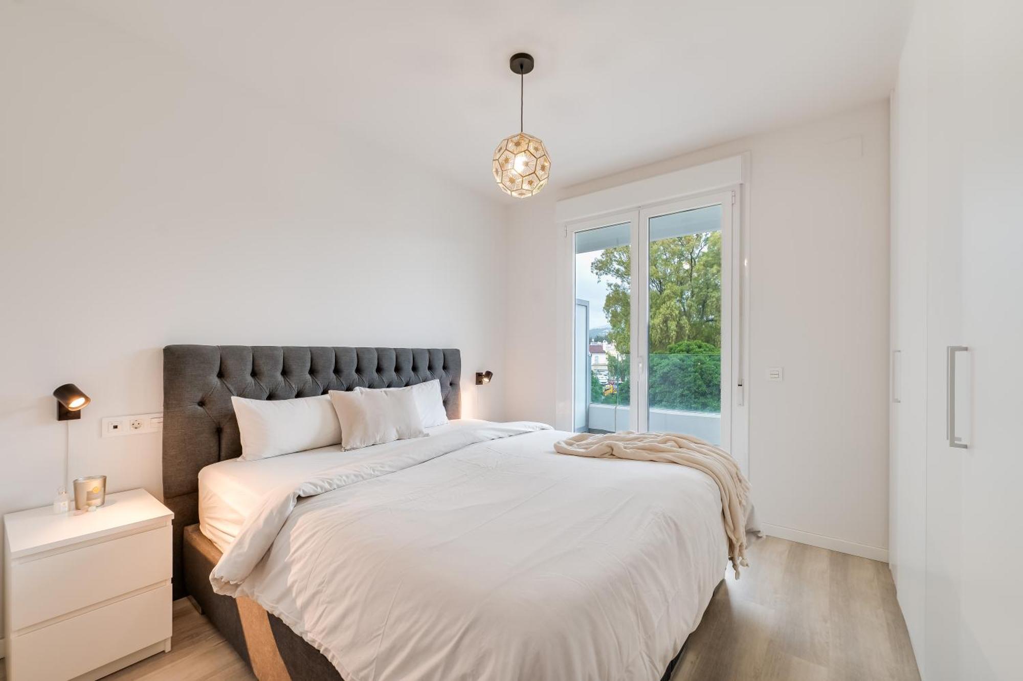 Apartamento Elegant 2 Bdrm Minimalist W Pool & Bbq *